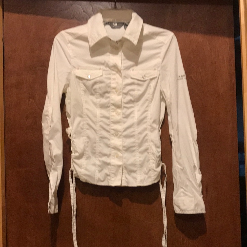 Anky technical casuals top